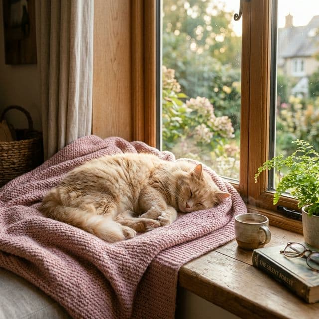 Sabia que gatos adotados vivem mais?
